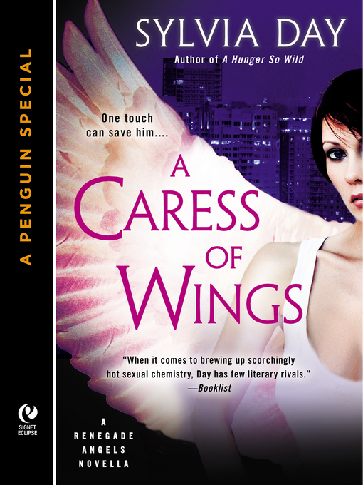 Title details for A Caress of Wings by Sylvia Day - Available